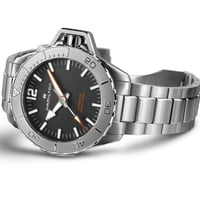 Hamailton Khaki Navy Frogman Auto 46mm Erkek Kol Saati H77815130