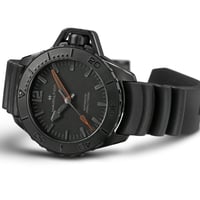 Hamailton Khaki Navy Frogman Auto 46mm Erkek Kol Saati H77845330