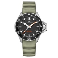 Hamailton Khaki Navy Frogman Auto Erkek Kol Saati H77825331