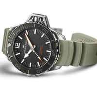 Hamailton Khaki Navy Frogman Auto Erkek Kol Saati H77825331