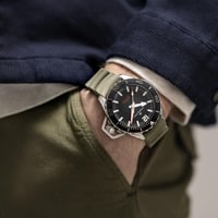 Hamailton Khaki Navy Frogman Auto Erkek Kol Saati H77825331
