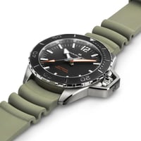 Hamailton Khaki Navy Frogman Auto Erkek Kol Saati H77825331