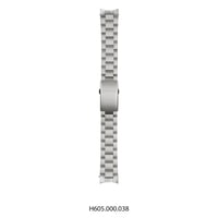 Hamilton 40mm power reserve saatler için kordon H695.000.038