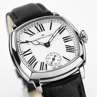 Hamilton American Classic Cushion Mechanical H36109710 30mm Kol Saati