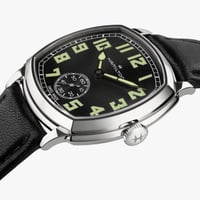 Hamilton American Classic Cushion Mechanical H36129730 34mm Erkek Kol Saati