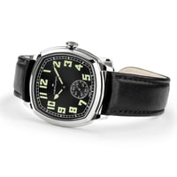 Hamilton American Classic Cushion Mechanical H36129730 34mm Erkek Kol Saati