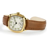 Hamilton American Classic Cushion Mechanical H36119520 30mm Kol Saati