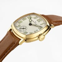 Hamilton American Classic Cushion Mechanical H36119520 30mm Kol Saati
