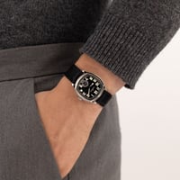 Hamilton American Classic Cushion Mechanical H36129730 34mm Erkek Kol Saati