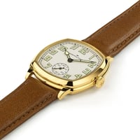 Hamilton American Classic Cushion Mechanical H36139520 34mm Kol Saati