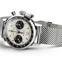Hamilton American Classic Intra-Matic Chrono H38416111 40mm Erkek Saati