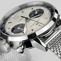 Hamilton American Classic Intra-Matic Chrono H38416111 40mm Erkek Saati