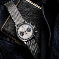 Hamilton American Classic Intra-Matic Auto Chrono 40mm Erkek Kol Saati H38416111
