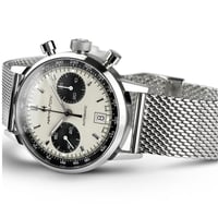 Hamilton American Classic Intra-Matic Auto Chrono 40mm Erkek Kol Saati H38416111