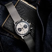 Hamilton American Classic Intra-Matic Chrono H38416111 40mm Erkek Saati
