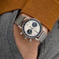 Hamilton American Classic Intra-Matic Auto Chrono 40mm Erkek Kol Saati H38416111
