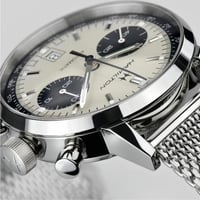 Hamilton American Classic Intra-Matic Auto Chrono 40mm Erkek Kol Saati H38416111