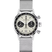 Hamilton American Classic Intra-Matic Chrono H38416111 40mm Erkek Saati
