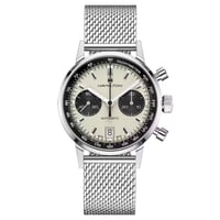 Hamilton American Classic Intra-Matic Auto Chrono 40mm Erkek Kol Saati H38416111