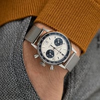 Hamilton American Classic Intra-Matic Chrono H38416111 40mm Erkek Saati