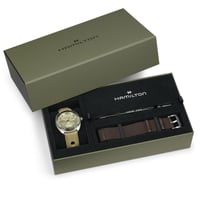 Hamilton American Classic Pan Europ Day Date Auto 42mm Erkek Kol Saati H35445860