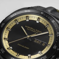 Hamilton American Classic Pan Europ Day Date Auto 42mm Erkek Kol Saati H35425730