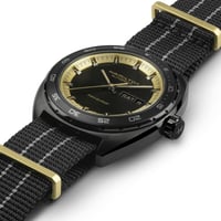 Hamilton American Classic Pan Europ Day Date Auto 42mm Erkek Kol Saati H35425730