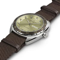 Hamilton American Classic Pan Europ Day Date Auto 42mm Erkek Kol Saati H35445860