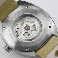Hamilton American Classic Pan Europ Day Date Auto 42mm Erkek Kol Saati H35445860