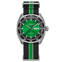 Hamilton American Classic Pan Europ Day Date Auto 42mm Erkek Kol Saati H35415761