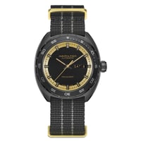 Hamilton American Classic Pan Europ Day Date Auto 42mm Erkek Kol Saati H35425730