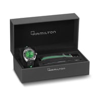 Hamilton American Classic Pan Europ Day Date Auto 42mm Erkek Kol Saati H35415761