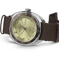 Hamilton American Classic Pan Europ Day Date Auto 42mm Erkek Kol Saati H35445860