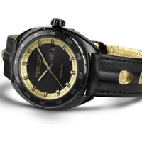 Hamilton American Classic Pan Europ Day Date Auto 42mm Erkek Kol Saati H35425730