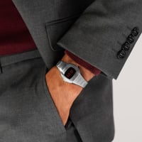 Hamilton American Classic PSR 74 25.6mm X 30.9mm Erkek Kol Saati H52304130
