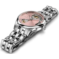 Hamilton Jazzmaster Open Heart Auto H32215170 Kadın Kol Saati