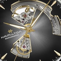 Hamilton Jazzmaster Open Heart Auto H32675181 40mm Erkek Kol Saati