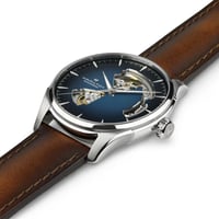 Hamilton Jazzmaster Open Heart Auto H32675540 Erkek Saati