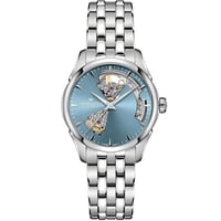 Hamilton Jazzmaster Open Heart Auto H32215140 Kadın Kol Saati