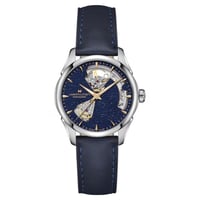 Hamilton Jazzmaster Open Heart Lady Auto 36mm Kadın Kol Saati H32215642
