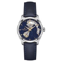 Hamilton Jazzmaster Open Heart Lady Auto 36mm Kadın Kol Saati H32215642