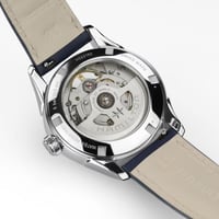 Hamilton Jazzmaster Open Heart Lady Auto 36mm Kadın Kol Saati H32215642