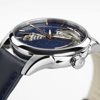 Hamilton Jazzmaster Open Heart Lady Auto 36mm Kadın Kol Saati H32215642