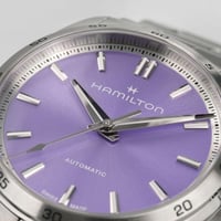 Hamilton Jazzmaster Performer Auto 34mm Kadın Kol Saati H36105170