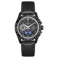 Hamilton Jazzmaster Performer Autochrono 42mm Erkek Saati H36646780