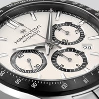 Hamilton Jazzmaster Performer Autochrono 42mm H36606110