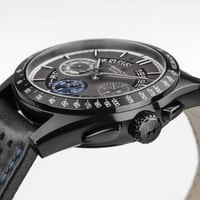 Hamilton Jazzmaster Performer Autochrono 42mm Erkek Saati H36646780