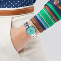 Hamilton Jazzmaster Quartz H32301161 32mm Kadın Saati