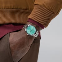 Hamilton Jazzmaster Quartz H32461161 40 mm Erkek Kol Saati