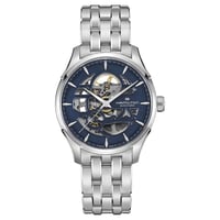 Hamilton Jazzmaster Skeleton Auto 40mm Erkek Saati H42535141